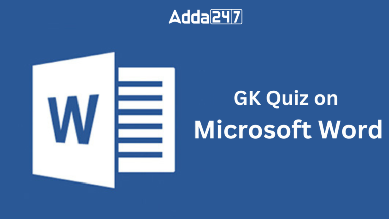 GK Quiz on Microsoft Phrase, Questions and Solutions [Current Affairs]