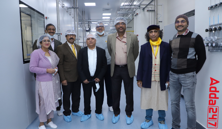 IIT Guwahati Unveils SWASTHA Project & ISO 5/6 Clean Room For Nanotech [Current Affairs]