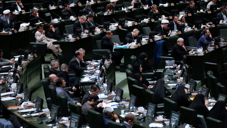 What role does parliament play in Iran? | Government News [World]