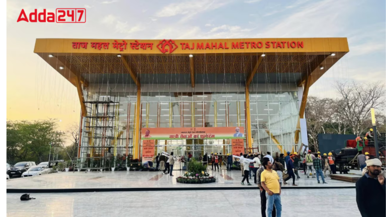 PM Modi Virtually Launches Agra Metro [Current Affairs]