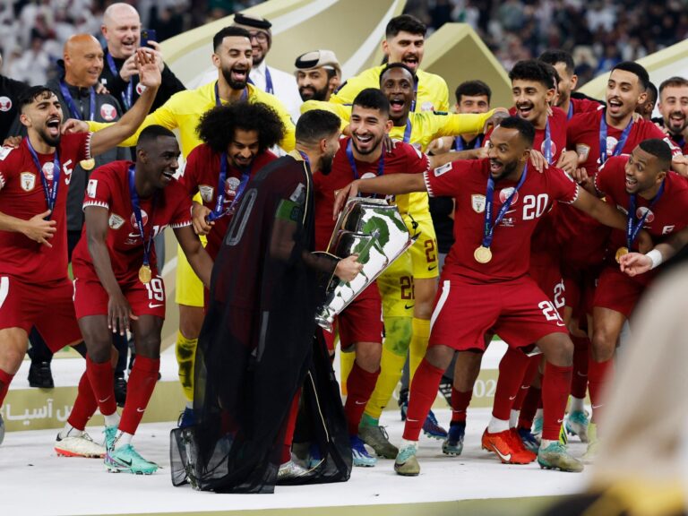 Qatar maintain AFC Asian Cup trophy at dwelling with 3-1 win over Jordan | AFC Asian Cup Information [World]