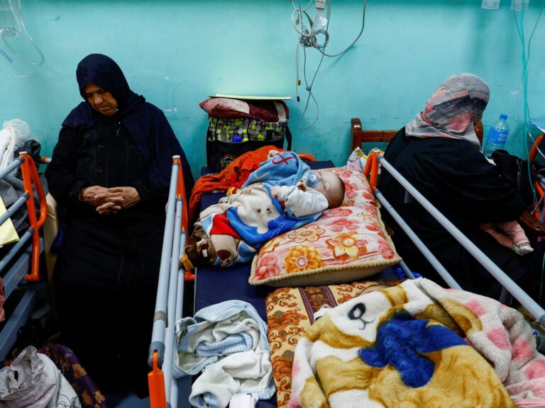 Six children die of malnutrition in #Gaza hospitals: Health Ministry | #Israel War on Gaza News [World]