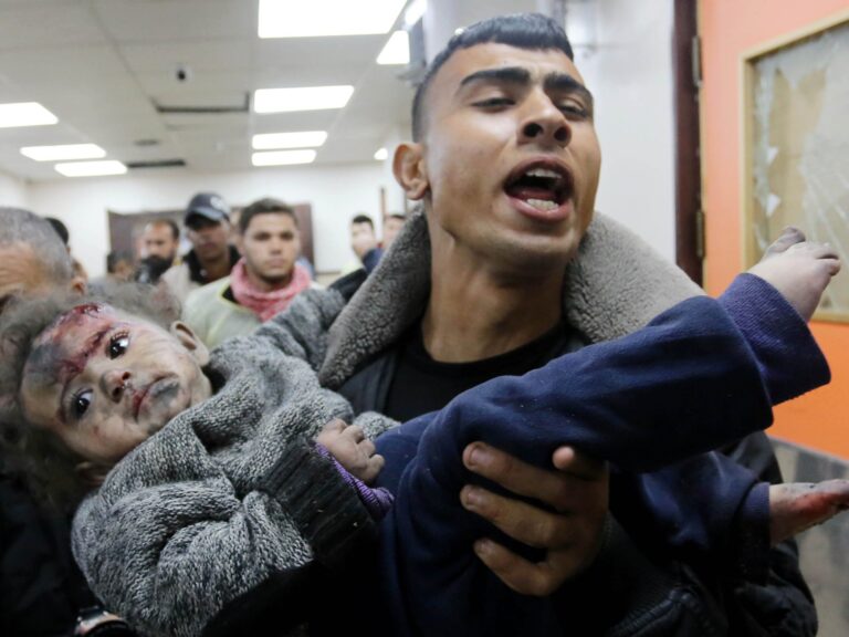 When words fail, we must turn to the law | Israel War on Gaza [World]