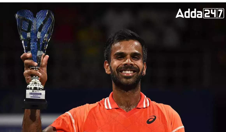 Sumit Nagal Clinches Chennai Open Title, Secures First-Ever Top 100 Spot [Current Affairs]