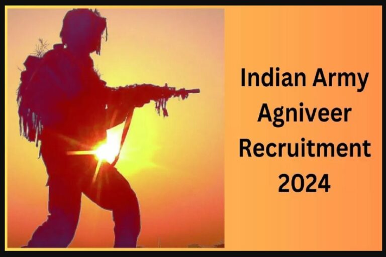 Indian Military Agniveer Recruitment 2024: Registration Begins, Apply On-line Now [Career]
