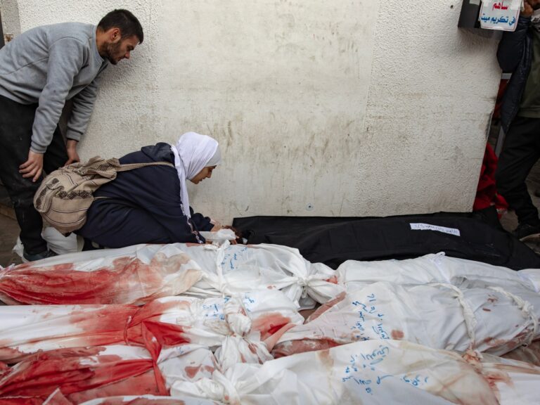 No breakthrough in Gaza war truce talks as Rafah braces for Israeli assault | Israel War on Gaza News [World]