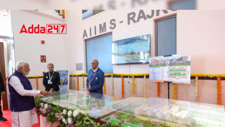 PM Modi Inaugurates 5 AIIMS Facilities [Current Affairs]