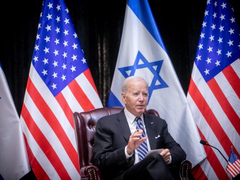 Biden warns Netanyahu against ‘mistake’ of invading Rafah: White House | Israel War on Gaza News [World]