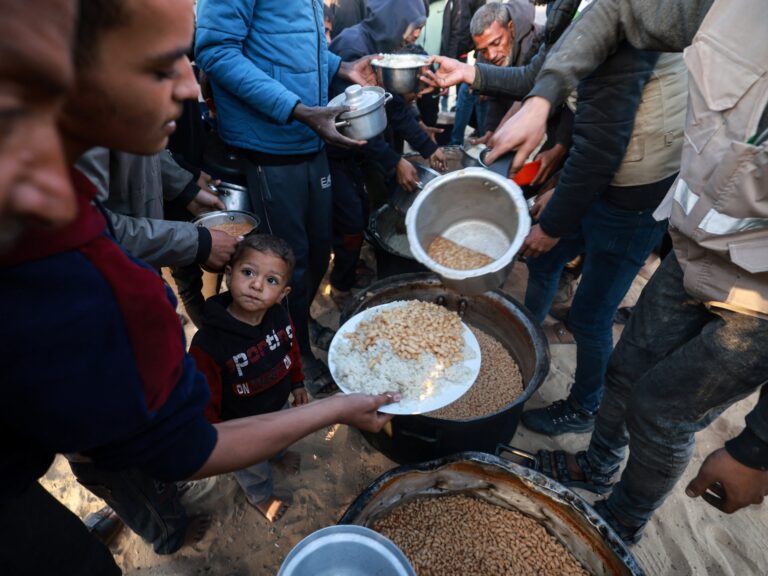 UN says acute malnutrition spreading fast among children in Gaza | Israel War on Gaza News [World]