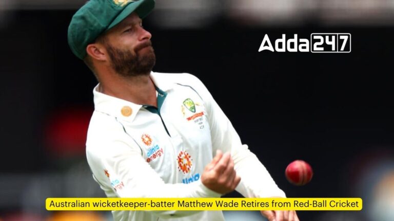 Australian wicketkeeper-batter Matthew Wade Retires from Red-Ball Cricket #WPLFinal #RCBvDC #WPL2024