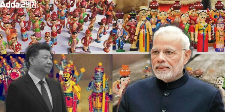Toy Industry Shift from China to India: Key Statistics and Trends [Current Affairs]
