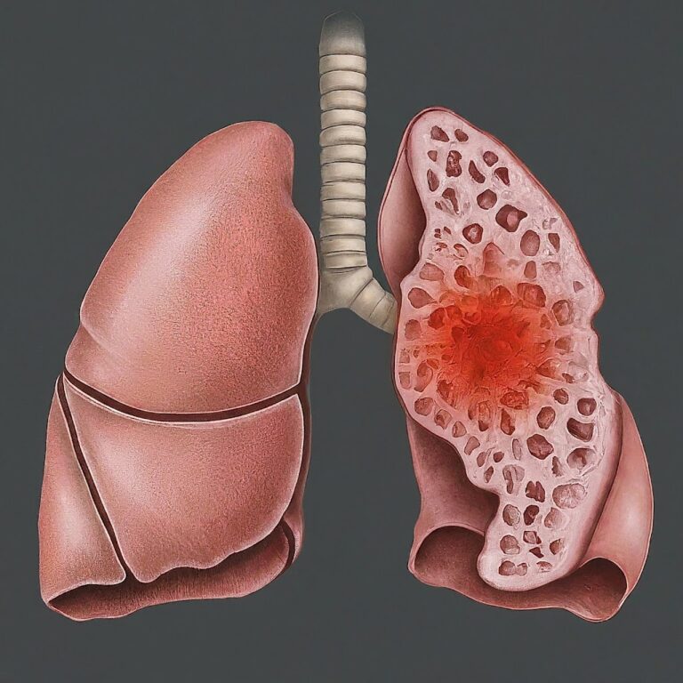 Essential Information on Lungs Disease (आराम से साँस लें: फेफड़ों की बीमारी पर आवश्यक जानकारी)