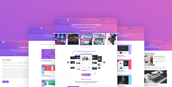 Themli – Themes Portfolio Shop PSD Template