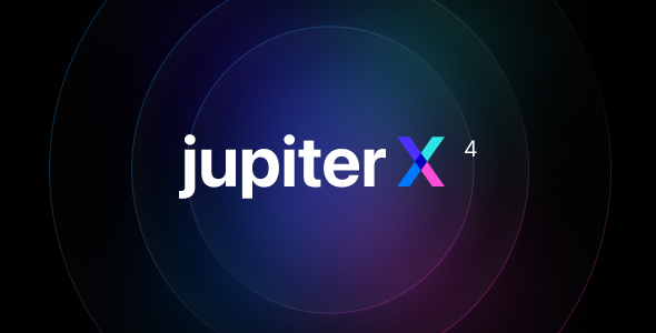 JupiterX – Website Builder For WordPress & WooCommerce