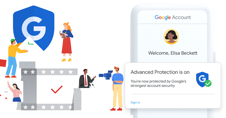 Google Adds Passkeys to Advanced Protection Program for High-Risk Users – OfficialSarkar