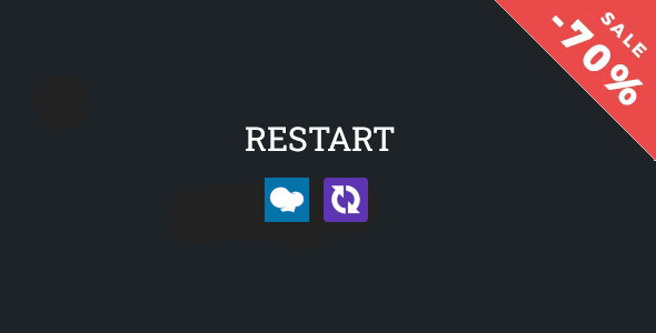 Restart – Multi-Purpose WordPress Theme