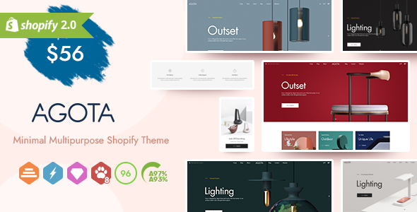 Agota – Multipurpose Sections Shopify Theme