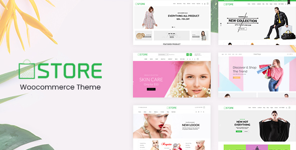 Store – WooCommerce WordPress Theme