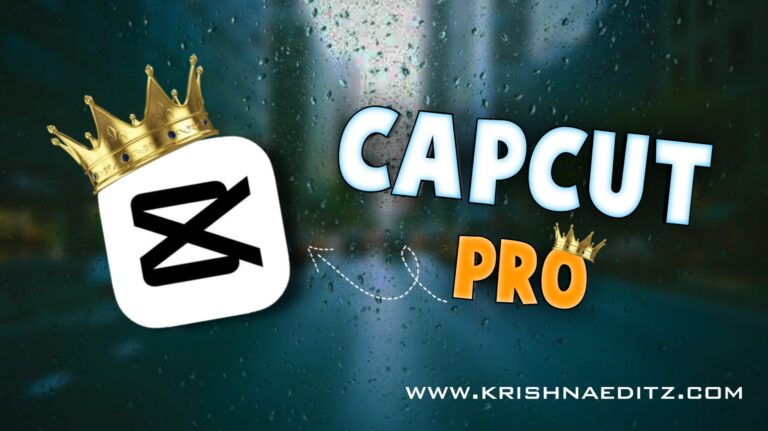 krishna editz Capcut Pro Mod Apk v12.2.0 for Android | Capcut Pro Mod Apk – [Premium Unlocked] 2024