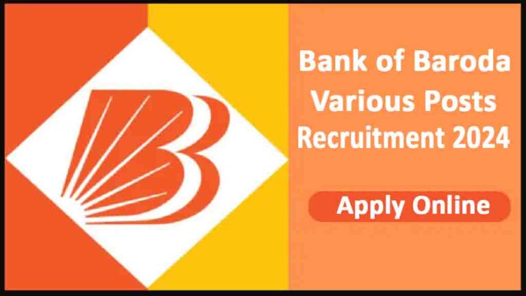 Bank of Baroda Recruitment 2024: 600 से ज्यादा पदों की भर्ती जारी, डायरेक्ट लिंक से भरें फॉर्म [Career]