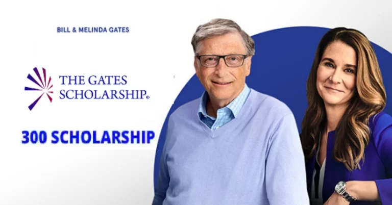 Bill Gates Scholarships 2024-25 In the USA Fully Funded | Apply Now Scholarship in 2024