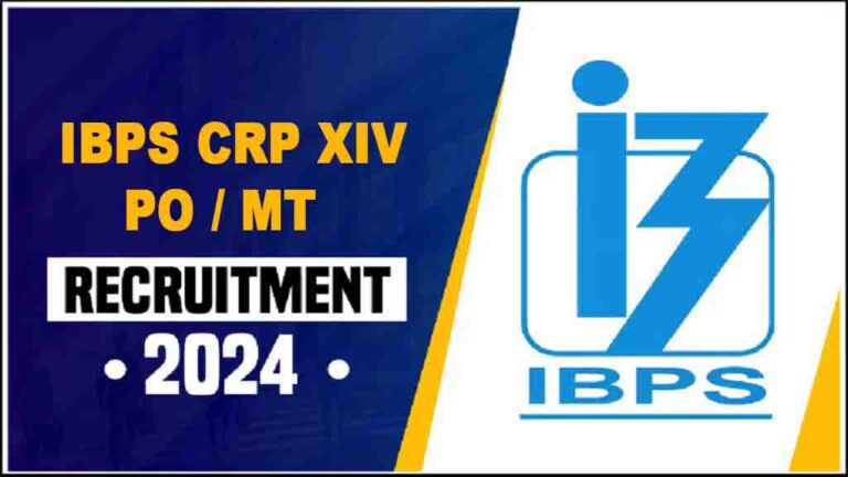 IBPS PO XIV Sarkari Result Recruitment 2024: Notice Out, Apply Online For PO / MT Vacancies [Career]