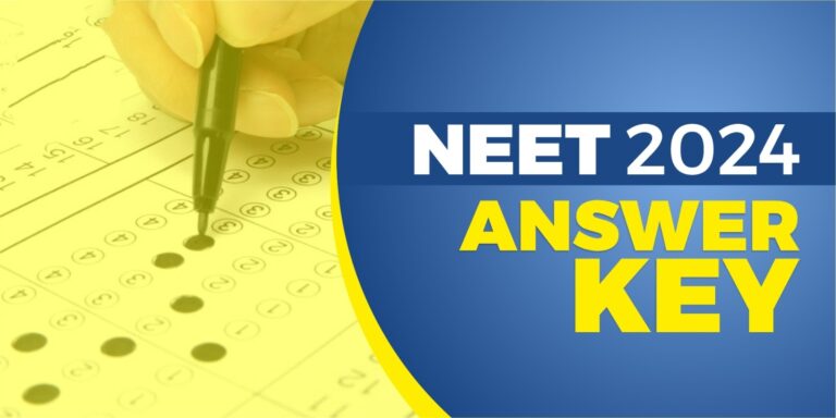 NEET UG Answer Key 2024 Live: Out, Direct Download Link [Career]