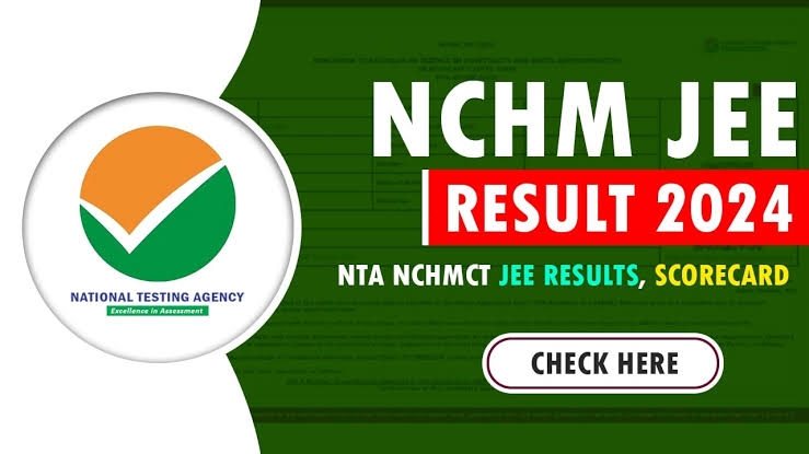 NTA NCHM JEE Result 2024: Out, Download Score Card & Result [Career]