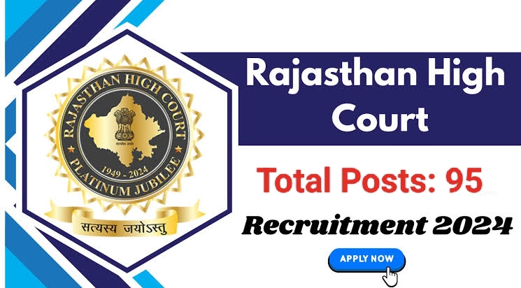 Rajasthan High Court District Judge Recruitment 2024: Apply Online For 95 Posts [Career]