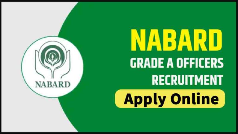 NABARD Grade A Recruitment 2024: Apply Online For Assistant Manager Vacancy [Career]