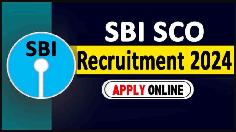 SBI Specialist Officer Recruitment 2024: 174 पदों की भर्ती जारी, जल्दी करें आवेदन [Career]