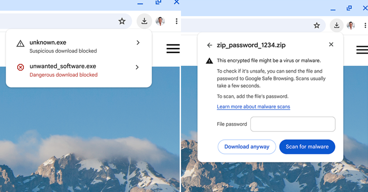 New Chrome Feature Scans Password-Protected Files for Malicious Content – OfficialSarkar