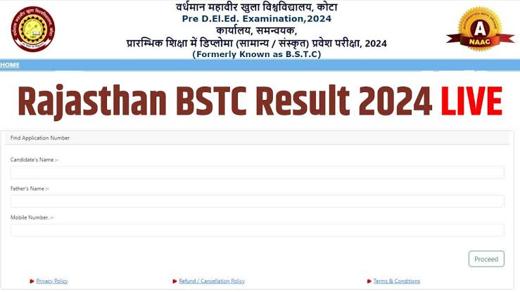 Rajasthan BSTC Pre DELED Result 2024: Out Soon, Direct Download Link [Career]