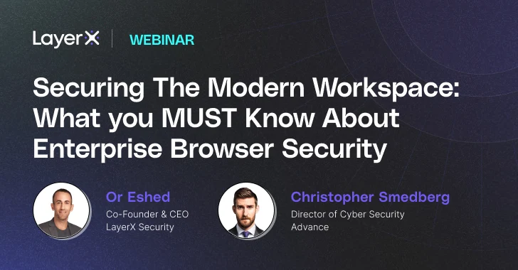 What Enterprises MUST Know about Enterprise Browser Security – OfficialSarkar