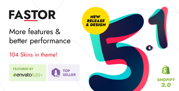 Fastor – Multipurpose Shopify Sections Theme