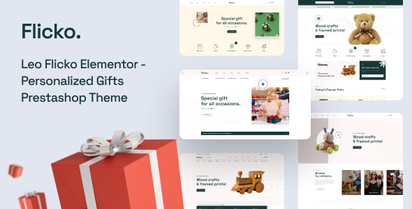 Glower – Shop & eCommerce Bootstrap HTML Template