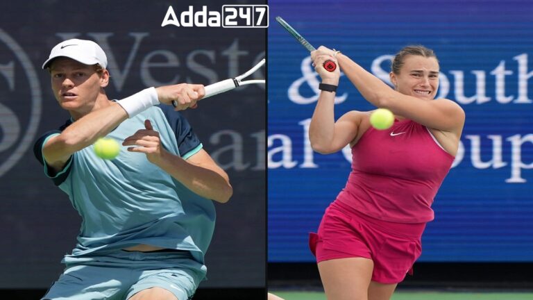 Sinner and Sabalenka Claim Cincinnati Open Titles [Current Affairs]