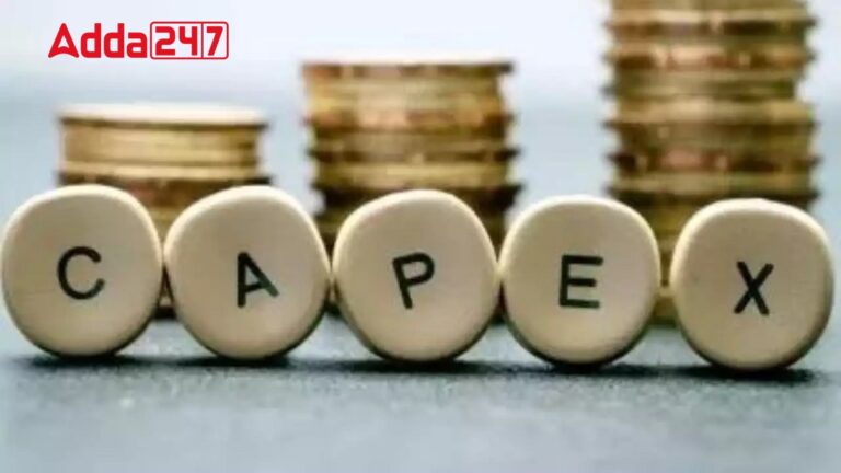 RBI Forecasts Private Capex to Rise to ₹2.45 Trillion in FY25 [Current Affairs]