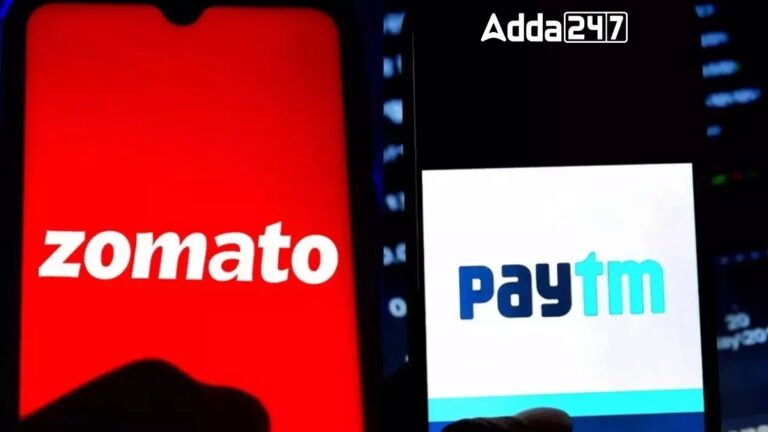 Zomato Acquires Paytm’s Entertainment Ticketing Business [Current Affairs]