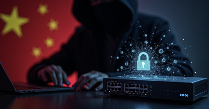 Chinese Hackers Exploit Zero-Day Cisco Switch Flaw to Gain System Control – OfficialSarkar