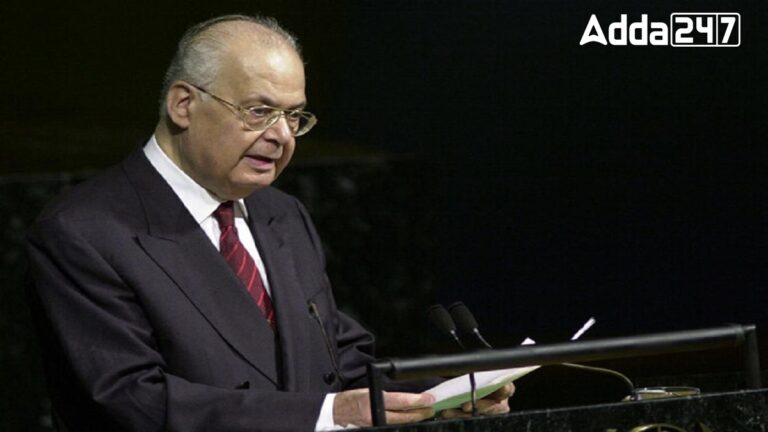 Former Lebanese Prime Minister Salim Hoss Dies at 94 [Current Affairs]