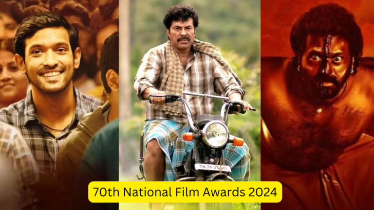 70th National Film Awards 2024 [Current Affairs]