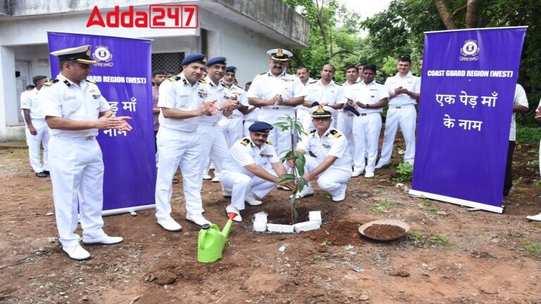 First Indigenously Developed Pollution Control Vessel Launched in Goa [Current Affairs]