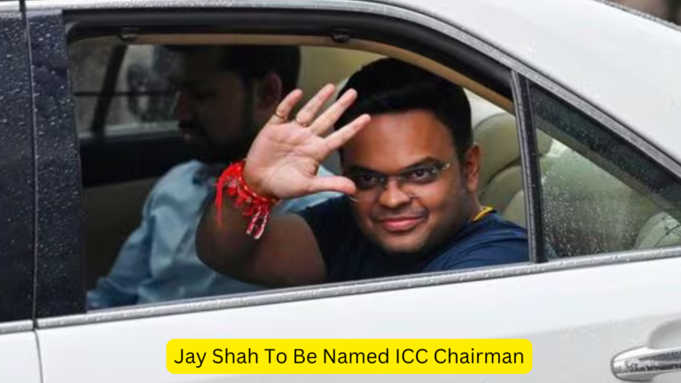 Jay Shah To Be Named ICC Chairman [Current Affairs]