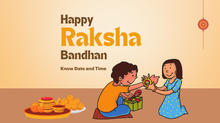 Raksha Bandhan 2024: Know Date and Time [Current Affairs]