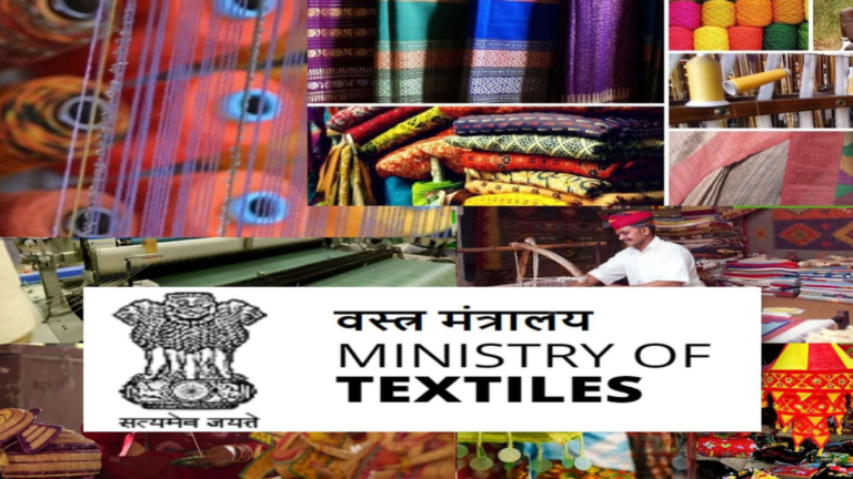 Ministry of Textile Implementing NHDP and RMS Scheme [Current Affairs]