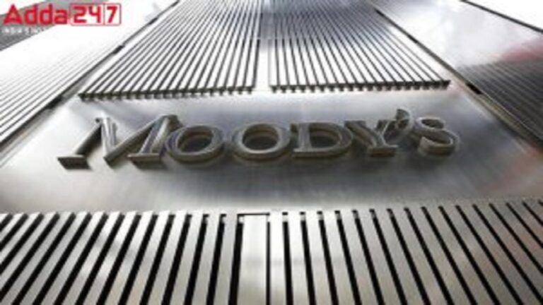 Moody’s Ups India’s 2024, 2025 Growth Forecast [Current Affairs]