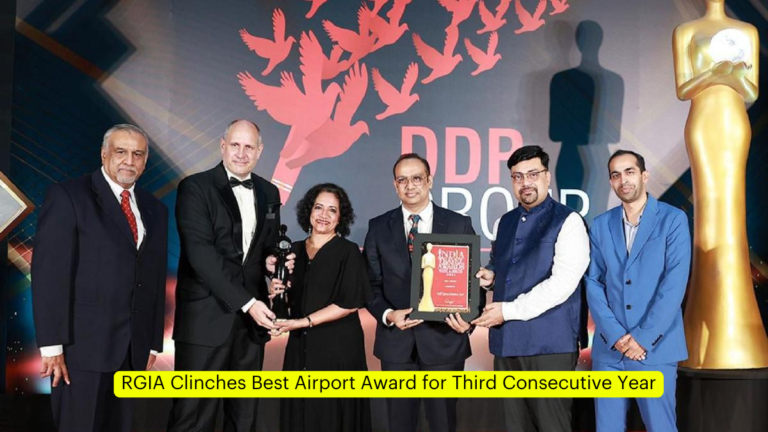 RGIA Clinches Best Airport Award for Third Consecutive Year [Current Affairs]