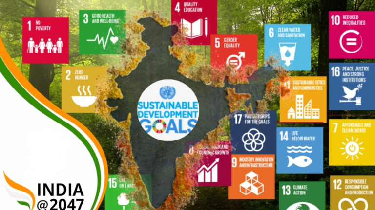 Sustainable Development Goal of India [Current Affairs]